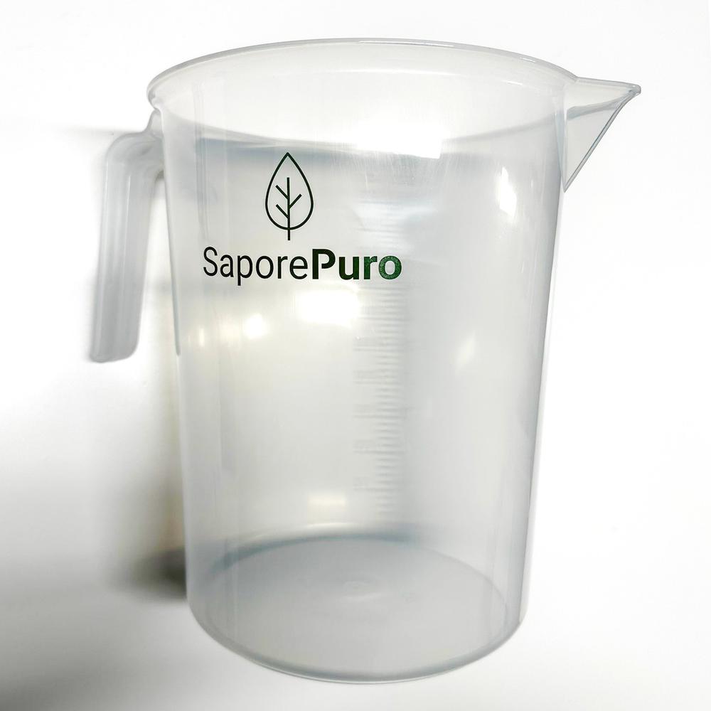 Caraffa 5 lt Graduata - SaporePuro - SaporePuro